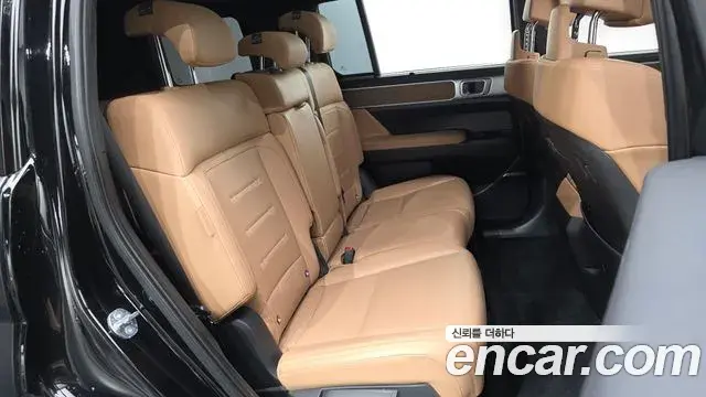 Hyundai Santa Fe 2025 — Şəkil 12/20