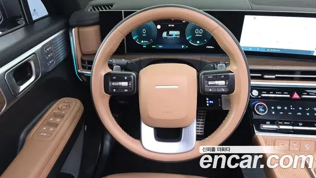 Hyundai Santa Fe 2025 — Şəkil 13/20