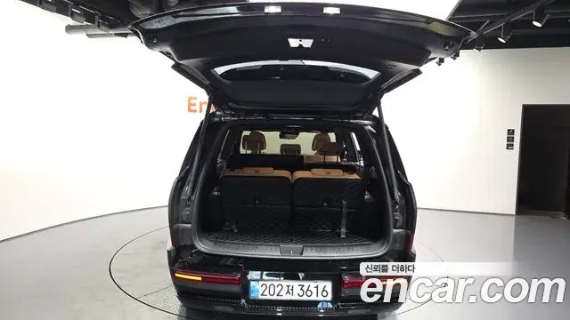 Hyundai Santa Fe 2025 — Şəkil 20/20