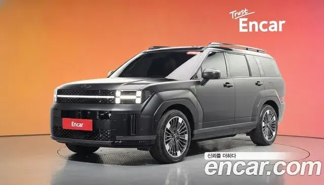 Hyundai Santa Fe 2025 — Şəkil 1/20