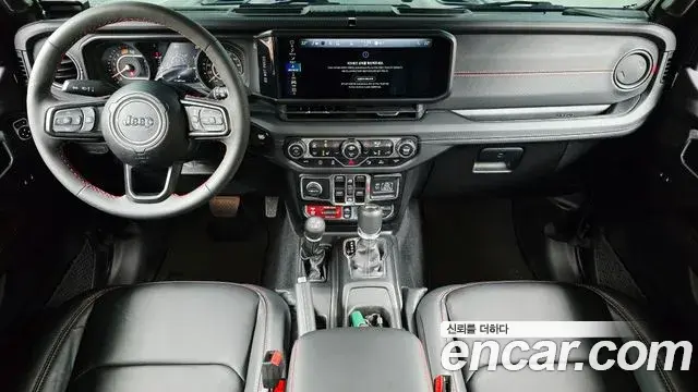 Jeep Wrangler 2024 — Photo 7/20
