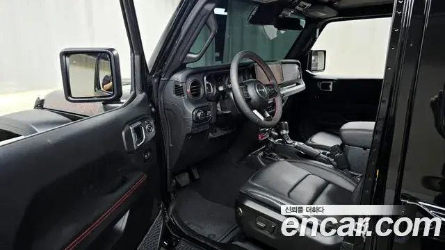 Jeep Wrangler 2024 — Photo 10/20