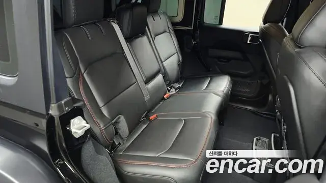 Jeep Wrangler 2024 — Photo 11/20
