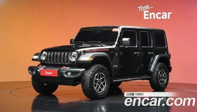 Jeep Wrangler 2024 — Photo 1/20
