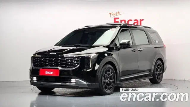 Kia Carnival 2024 — Photo 1/20