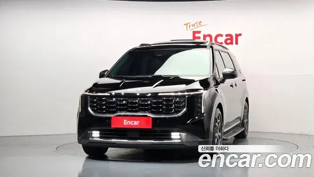 Kia Carnival 2024 — Photo 3/20