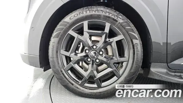 Kia Carnival 2024 — Photo 5/20