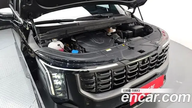 Kia Carnival 2024 — Photo 6/20
