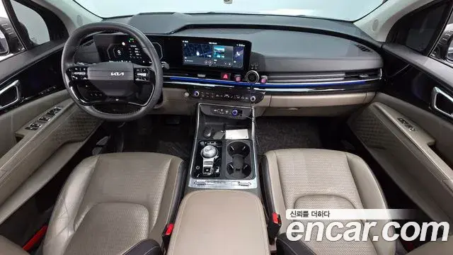 Kia Carnival 2024 — Photo 7/20