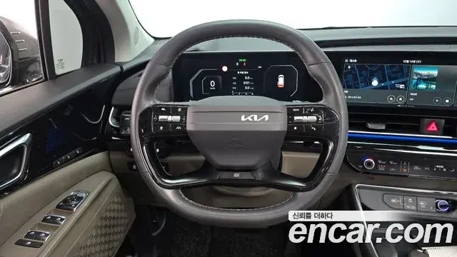 Kia Carnival 2024 — Photo 12/20