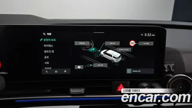 Kia Carnival 2024 — Photo 20/20