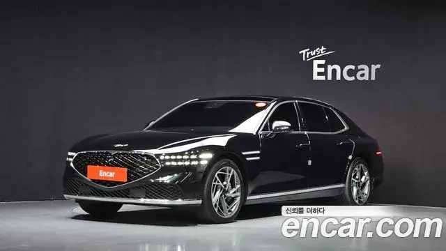 Genesis G90 2022 — Photo 1/20