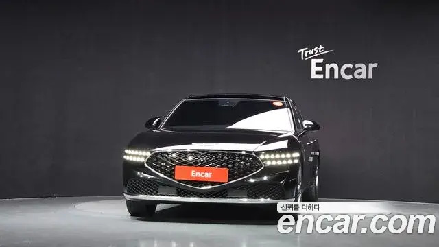 Genesis G90 2022 — Photo 3/20