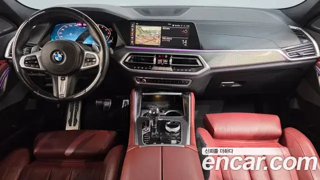 BMW X6 2021 — Photo 7/20