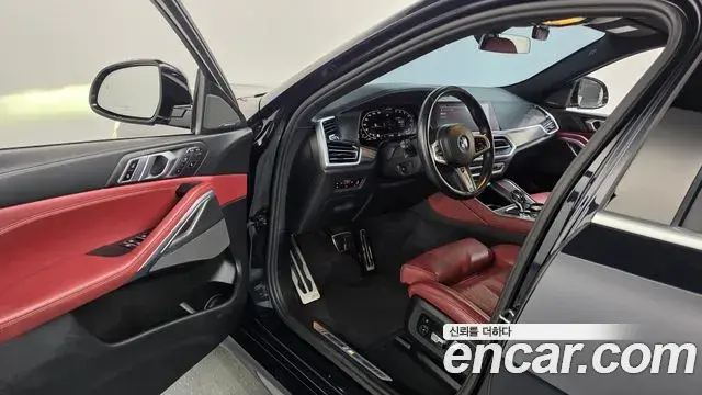 BMW X6 2021 — Photo 10/20