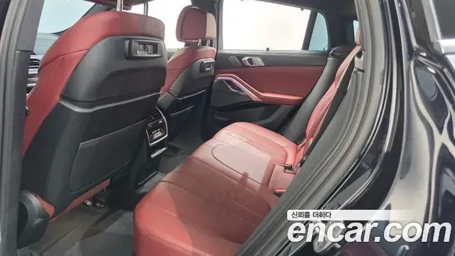 BMW X6 2021 — Photo 11/20
