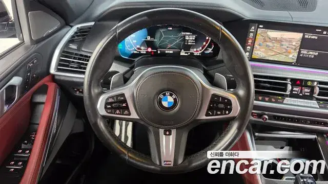 BMW X6 2021 — Photo 13/20