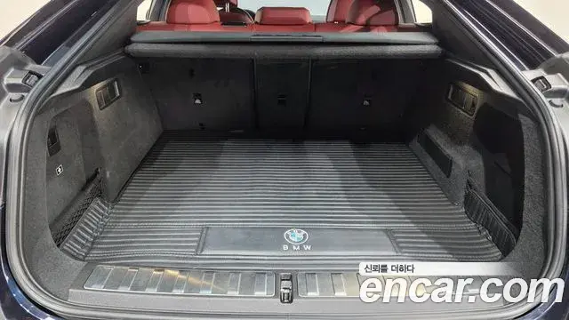 BMW X6 2021 — Photo 17/20