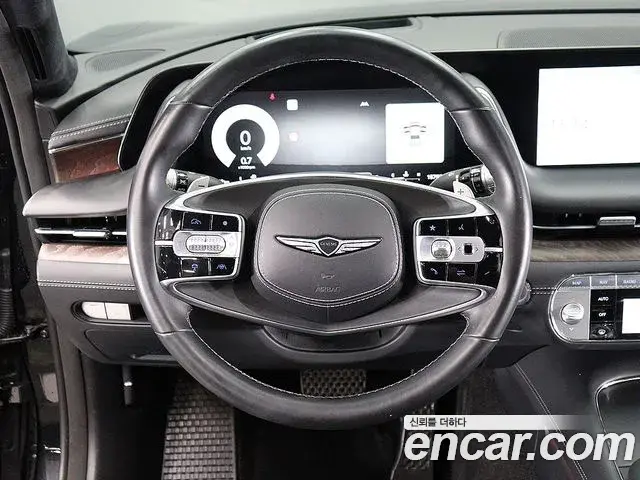Genesis G90 2022 — Photo 14/20