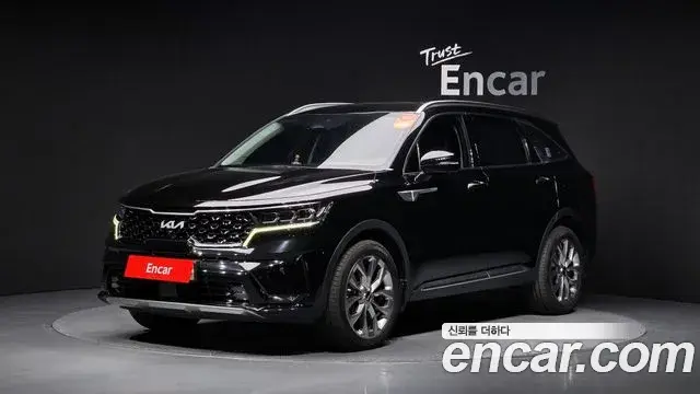 Kia Sorento 2021 — Photo 1/20