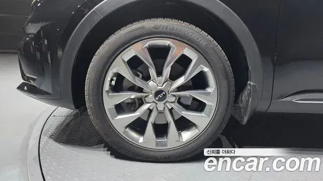 Kia Sorento 2021 — Photo 5/20