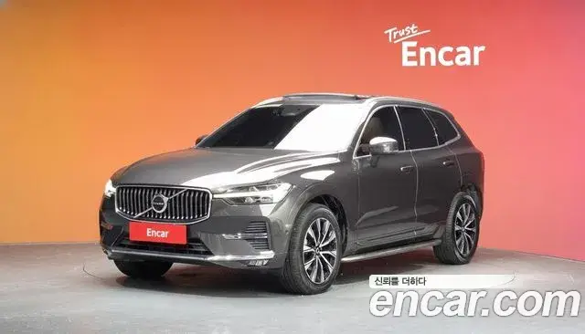 Volvo XC60, 2022