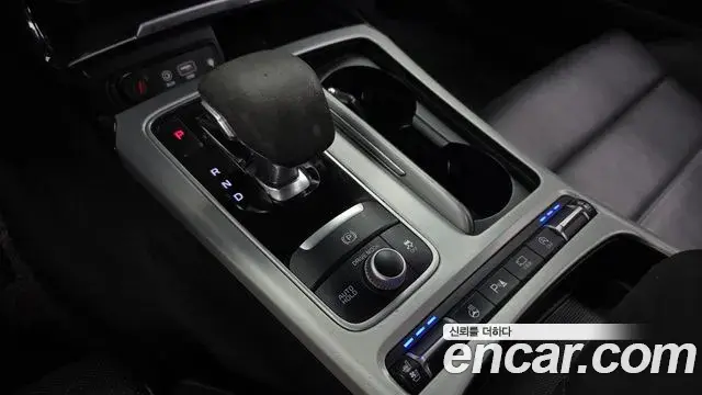 Kia Stinger 2018 — Photo 9/20