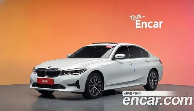 BMW 3 Series 2020 — Фото 1/20