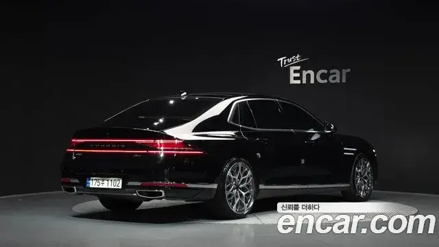 Genesis G90 2023 — Şəkil 2/20