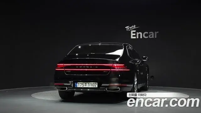 Genesis G90 2023 — Şəkil 4/20