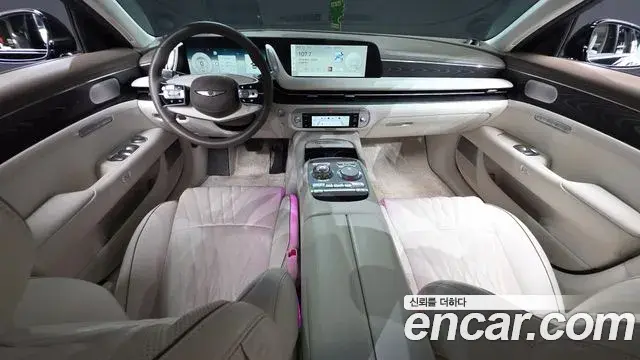Genesis G90 2023 — Şəkil 10/20