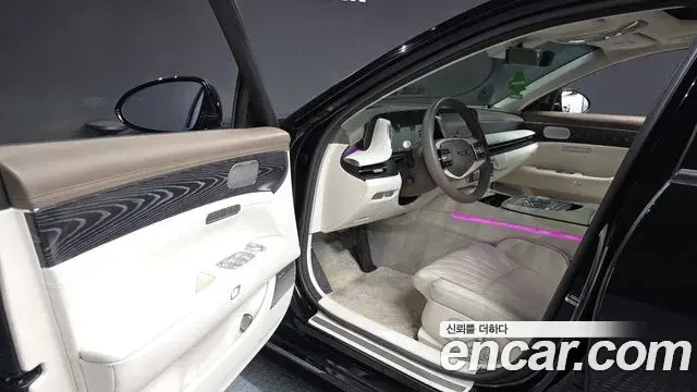 Genesis G90 2023 — Şəkil 9/20