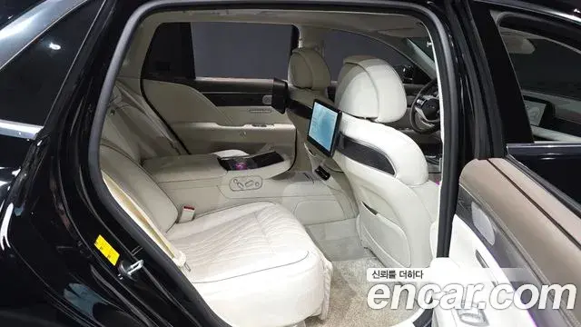 Genesis G90 2023 — Şəkil 12/20