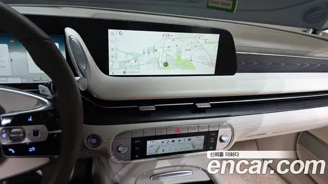 Genesis G90 2023 — Şəkil 14/20