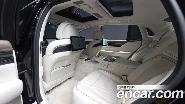 Genesis G90 2023 — Şəkil 18/20