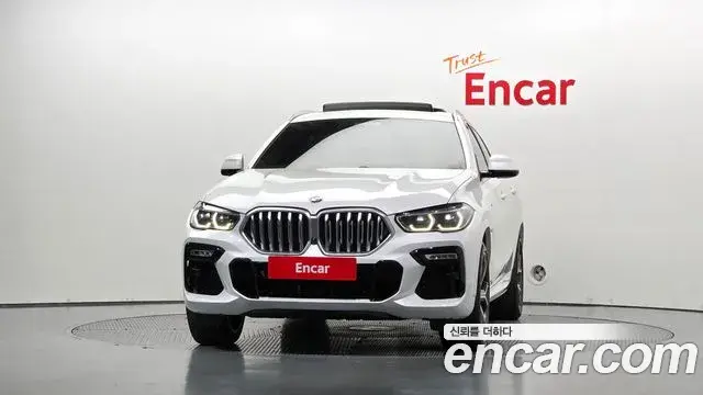 BMW X6 2021 — Фото 3/20
