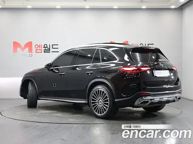 Mercedes-Benz GLC-Class 2023 — Şəkil 3/20