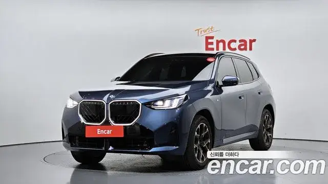 BMW X3, 2025