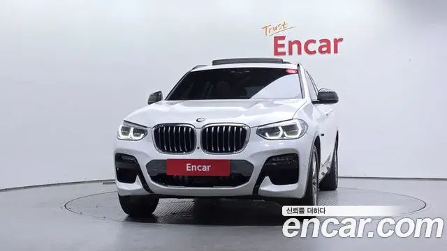 BMW X4 2021 — Şəkil 3/20
