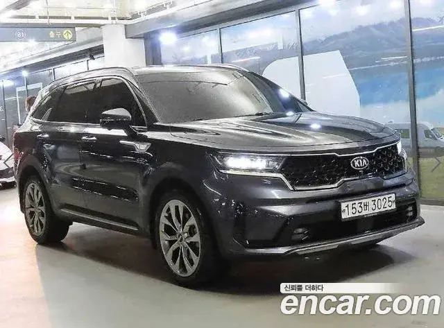 Kia Sorento 2020 — Şəkil 1/20