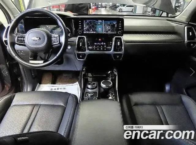 Kia Sorento 2020 — Şəkil 6/20