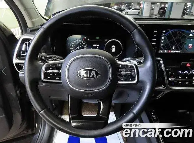 Kia Sorento 2020 — Şəkil 11/20