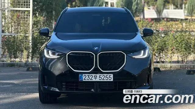 BMW X3 2026 — Şəkil 1/9