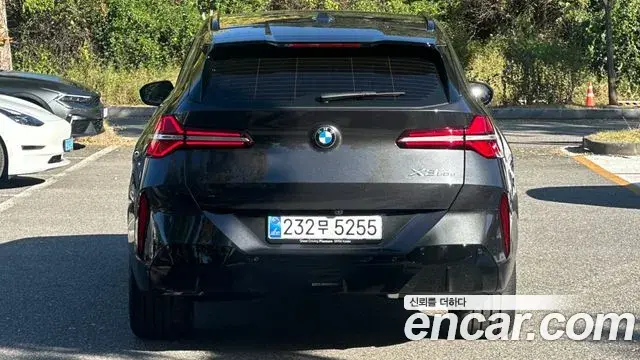 BMW X3 2026 — Şəkil 2/9