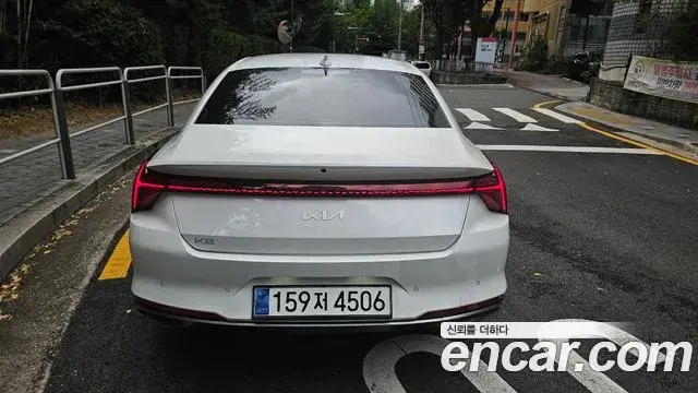 Kia K8 2024 — Photo 3/20