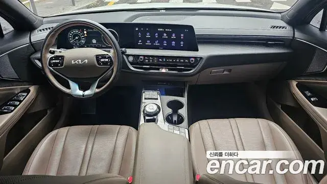 Kia K8 2024 — Photo 13/20