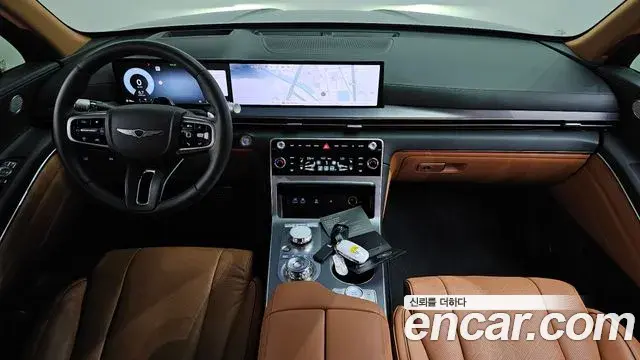 Genesis GV80 2024 — Photo 7/20