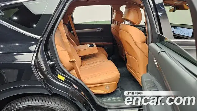 Genesis GV80 2024 — Photo 11/20