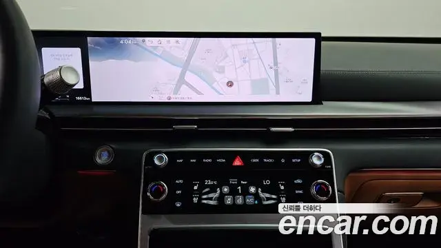 Genesis GV80 2024 — Photo 12/20