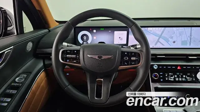 Genesis GV80 2024 — Photo 13/20
